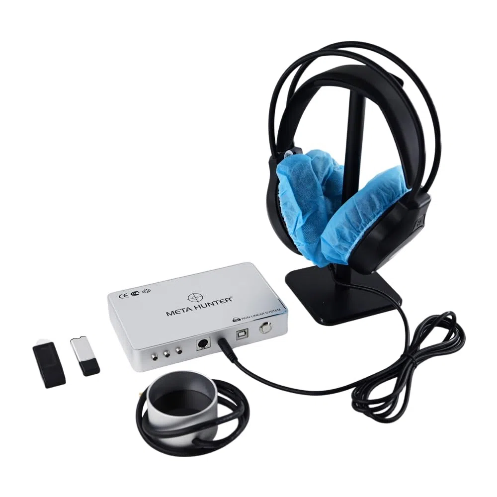Factory Price Hunter 4025 Body Analyzer Machine/25d Nls Full Body Health Analyzer