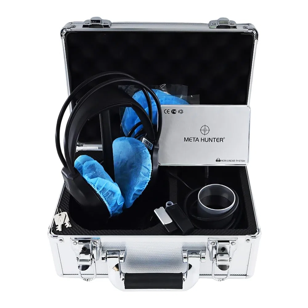 Factory Price Hunter 4025 Body Analyzer Machine/25d Nls Full Body Health Analyzer