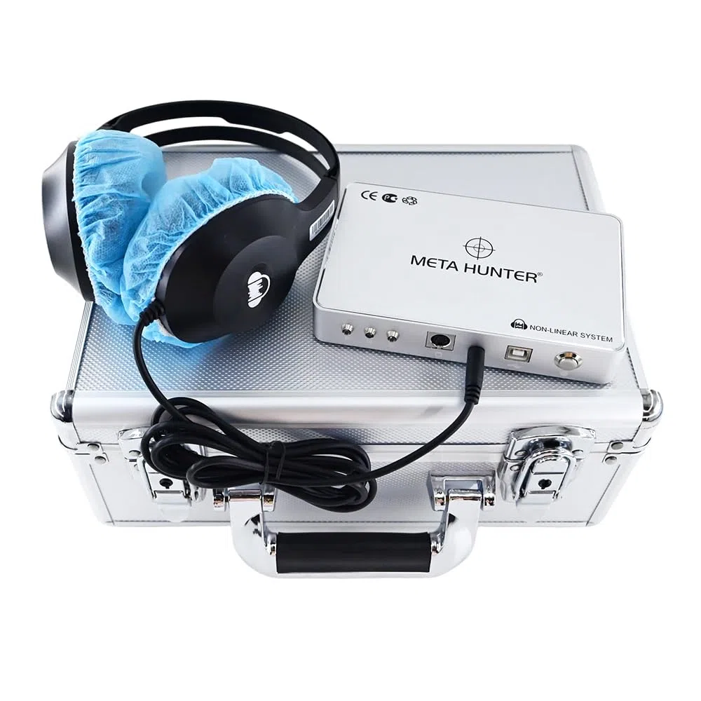 Factory Price Hunter 4025 Body Analyzer Machine/25d Nls Full Body Health Analyzer